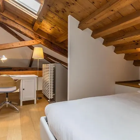 Apartament The Silk - Travel Sustainable