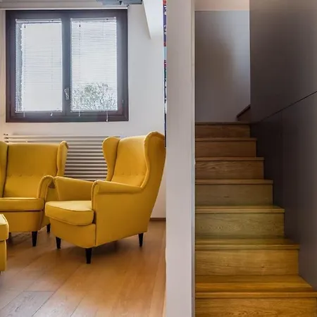 The Silk - Travel Sustainable Apartament