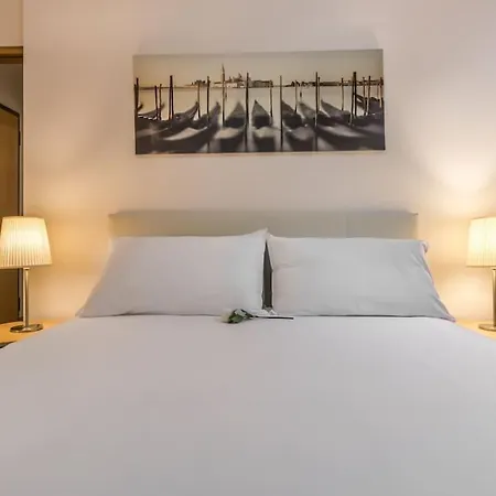 The Silk - Travel Sustainable Apartament Wenecja