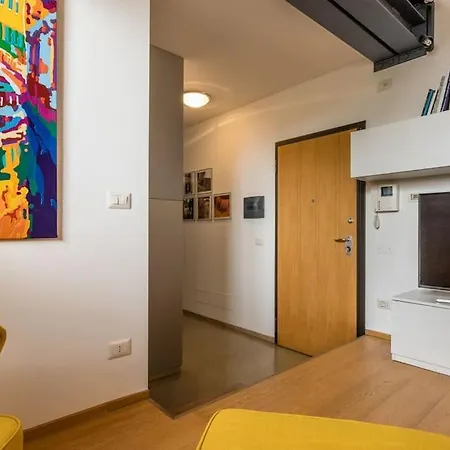 Apartament The Silk - Travel Sustainable Wenecja