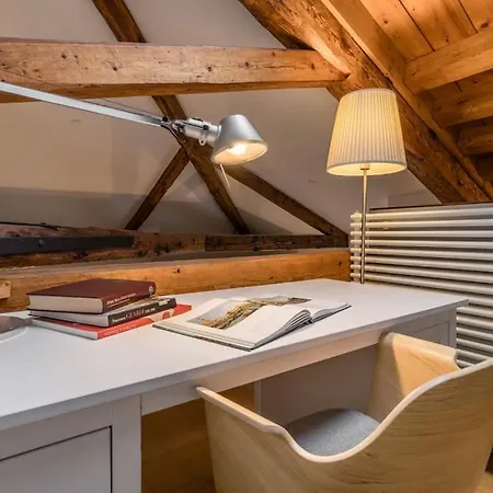 Apartament The Silk - Travel Sustainable *