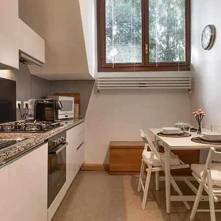 Apartament The Silk - Travel Sustainable Wenecja